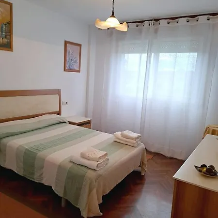 Ferienwohnung Piso Pampullo, A 100 M De La Playa, Y Dos Plazas De Garage Vilagarcia de Arousa Exterior foto