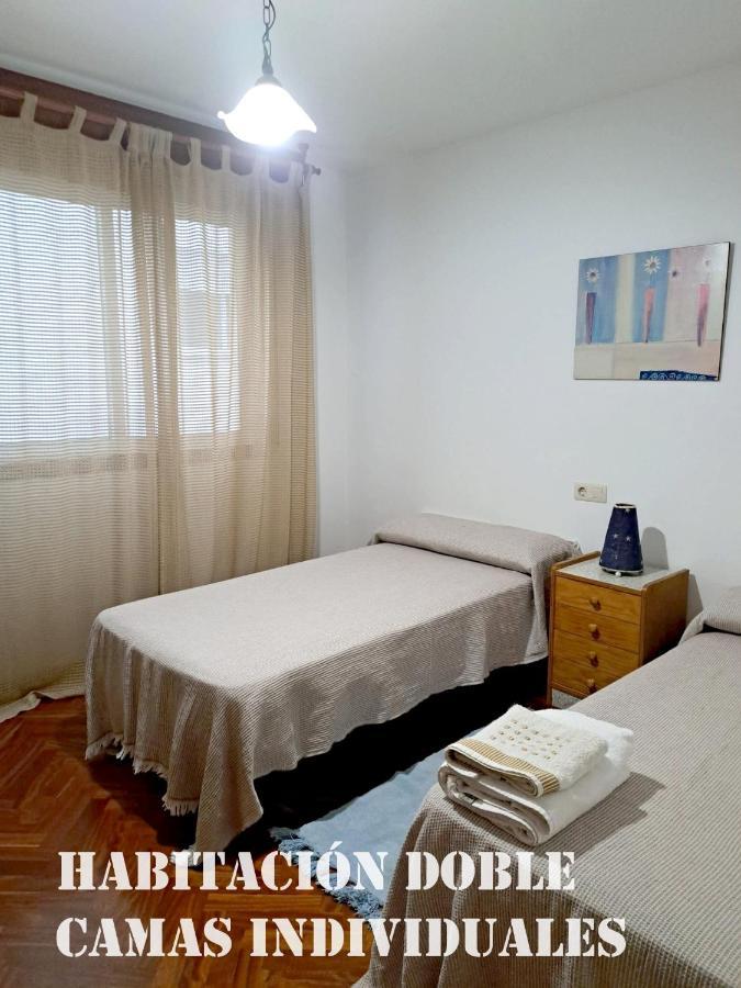 Apartment Piso Pampullo, A 100 M De La Playa, Y Dos Plazas De Garage Vilagarcia de Arousa